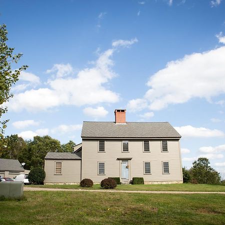 Woodstock Sustainable Farms Villa Room photo